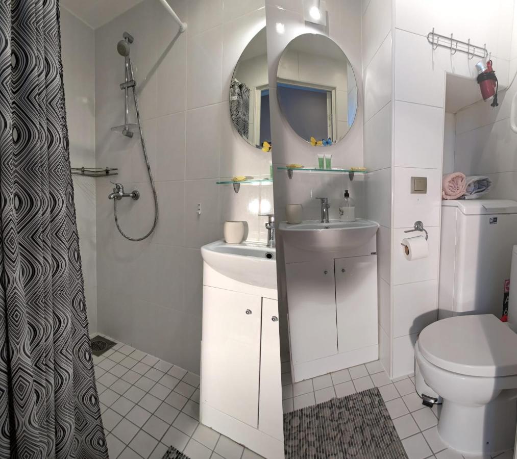 Tallinn Apartments K8 Free Parking Esterno foto
